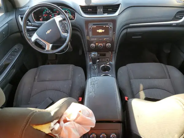 1GNKRGKD1HJ105571 2017 CHEVROLET TRAVERSE - Image 8