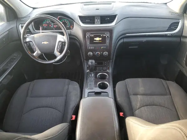 1GNKRGKD1HJ107448 2017 CHEVROLET TRAVERSE - Image 8