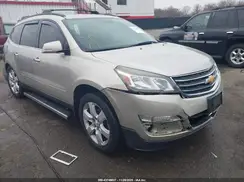 1GNKRGKD1HJ125738 2017 CHEVROLET TRAVERSE