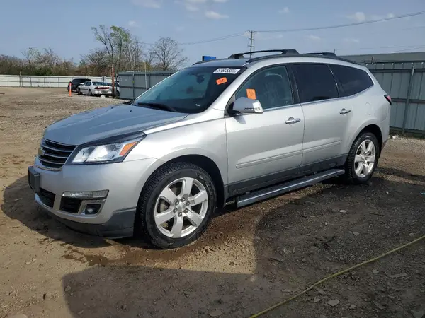 1GNKRGKD1HJ126517 2017 CHEVROLET TRAVERSE - Image 1