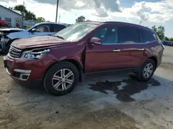 1GNKRGKD1HJ126730 2017 CHEVROLET TRAVERSE
