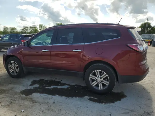 1GNKRGKD1HJ126730 2017 CHEVROLET TRAVERSE - Image 2