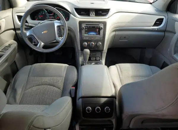 1GNKRGKD1HJ126730 2017 CHEVROLET TRAVERSE - Image 8