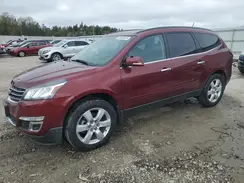 1GNKRGKD1HJ127991 2017 CHEVROLET TRAVERSE