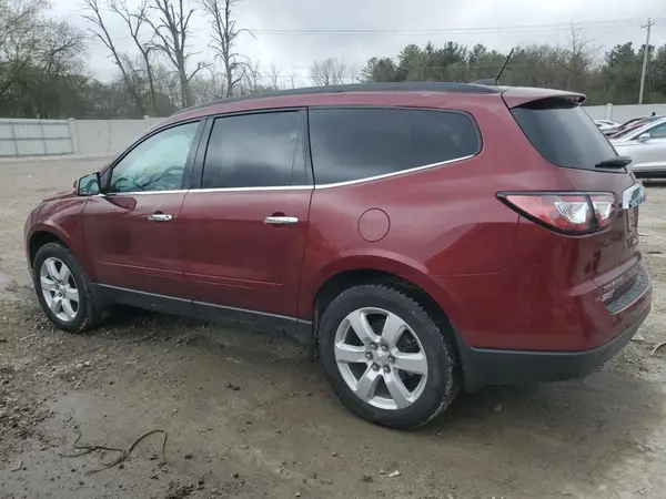 1GNKRGKD1HJ127991 2017 CHEVROLET TRAVERSE - Image 2