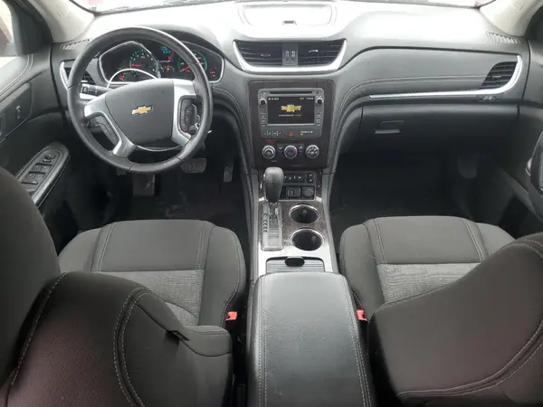 1GNKRGKD1HJ127991 2017 CHEVROLET TRAVERSE - Image 8