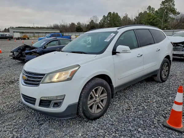 1GNKRGKD1HJ128185 2017 CHEVROLET TRAVERSE - Image 1