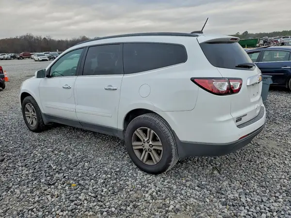1GNKRGKD1HJ128185 2017 CHEVROLET TRAVERSE - Image 2