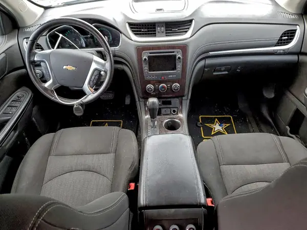 1GNKRGKD1HJ128185 2017 CHEVROLET TRAVERSE - Image 8