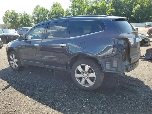 1GNKRGKD1HJ128428 2017 CHEVROLET TRAVERSE - Image 2
