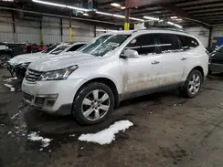 1GNKRGKD1HJ129725 2017 CHEVROLET TRAVERSE