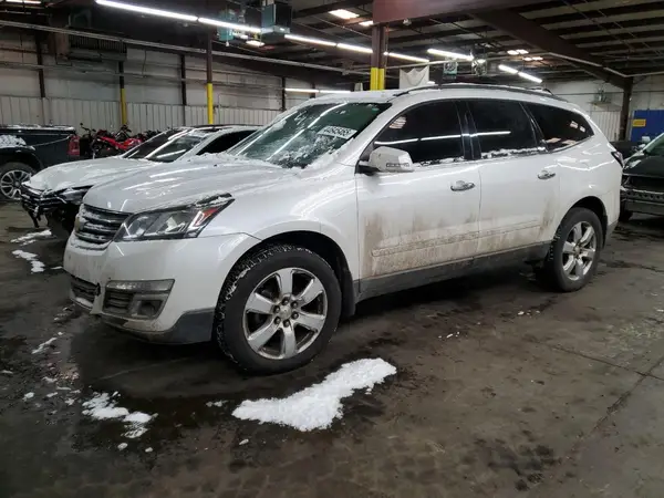 1GNKRGKD1HJ129725 2017 CHEVROLET TRAVERSE - Image 1