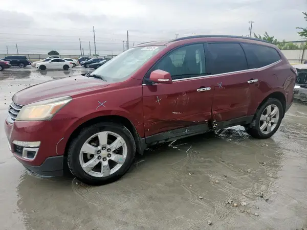 1GNKRGKD1HJ130616 2017 CHEVROLET TRAVERSE - Image 1