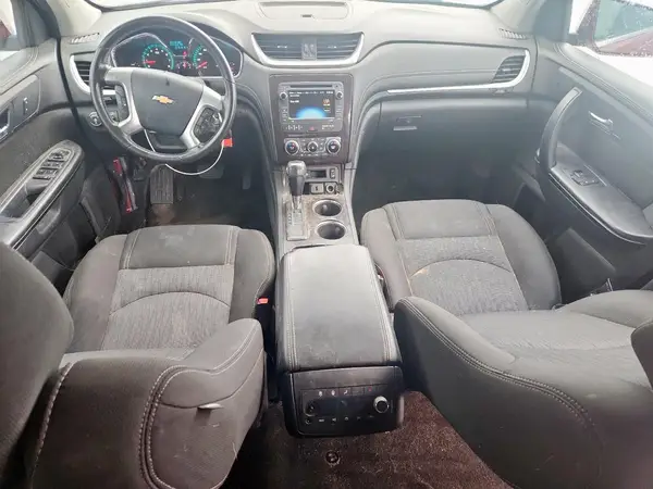 1GNKRGKD1HJ130616 2017 CHEVROLET TRAVERSE - Image 8