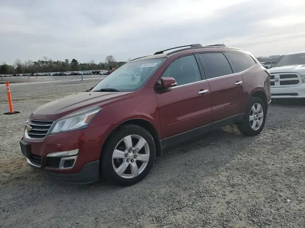 1GNKRGKD1HJ131359 2017 CHEVROLET TRAVERSE - Image 1