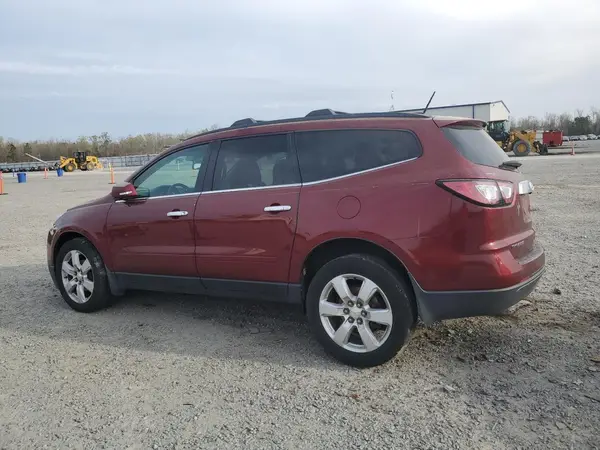 1GNKRGKD1HJ131359 2017 CHEVROLET TRAVERSE - Image 2