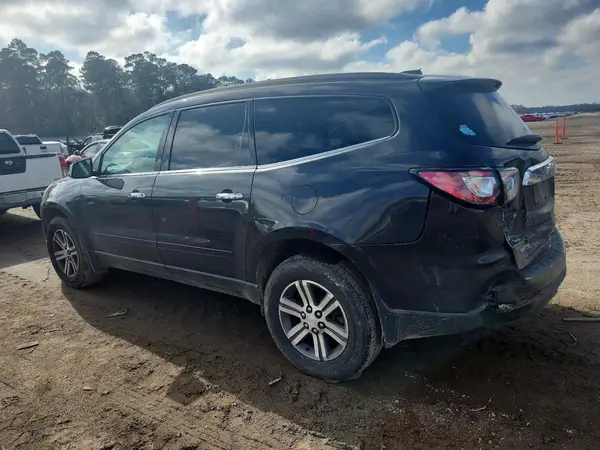 1GNKRGKD1HJ135668 2017 CHEVROLET TRAVERSE - Image 2