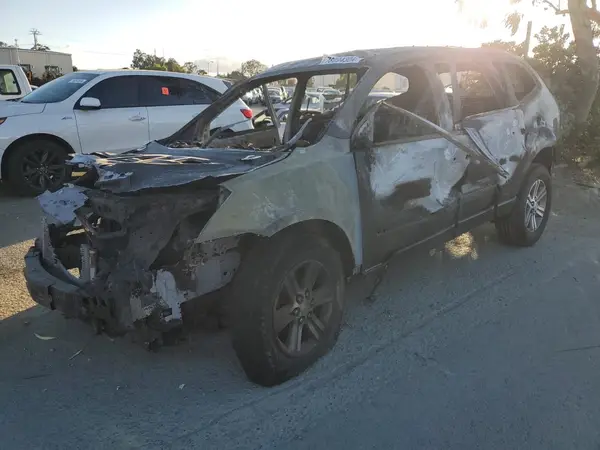 1GNKRGKD1HJ138764 2017 CHEVROLET TRAVERSE - Image 1
