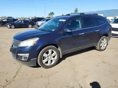 1GNKRGKD1HJ143107 2017 CHEVROLET TRAVERSE