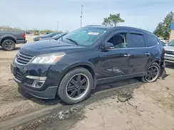 1GNKRGKD1HJ146329 2017 CHEVROLET TRAVERSE