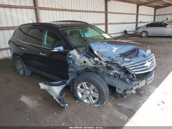 1GNKRGKD1HJ151823 2017 CHEVROLET TRAVERSE - Image 1