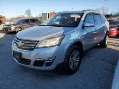 1GNKRGKD1HJ153880 2017 CHEVROLET TRAVERSE
