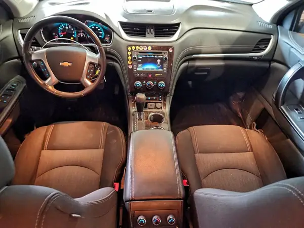 1GNKRGKD1HJ156729 2017 CHEVROLET TRAVERSE - Image 8