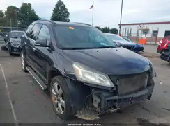 1GNKRGKD1HJ159078 2017 CHEVROLET TRAVERSE
