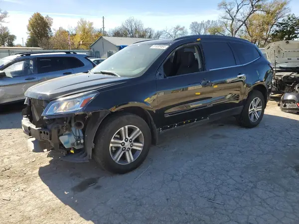 1GNKRGKD1HJ159226 2017 CHEVROLET TRAVERSE - Image 1