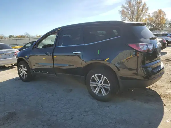 1GNKRGKD1HJ159226 2017 CHEVROLET TRAVERSE - Image 2