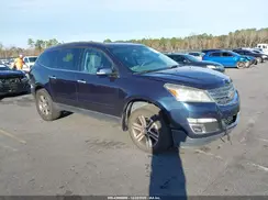 1GNKRGKD1HJ161154 2017 CHEVROLET TRAVERSE