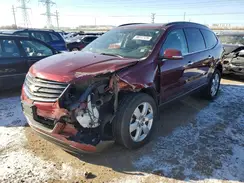 1GNKRGKD1HJ163017 2017 CHEVROLET TRAVERSE