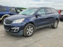 1GNKRGKD1HJ164698 2017 CHEVROLET TRAVERSE