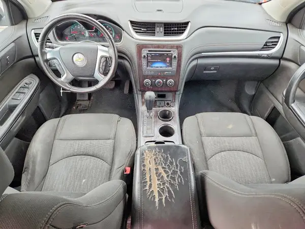 1GNKRGKD1HJ164698 2017 CHEVROLET TRAVERSE - Image 8