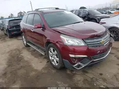 1GNKRGKD1HJ168623 2017 CHEVROLET TRAVERSE