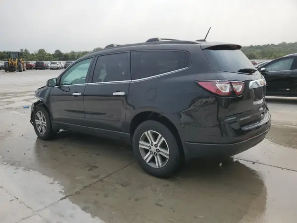 1GNKRGKD1HJ168833 2017 CHEVROLET TRAVERSE - Image 2