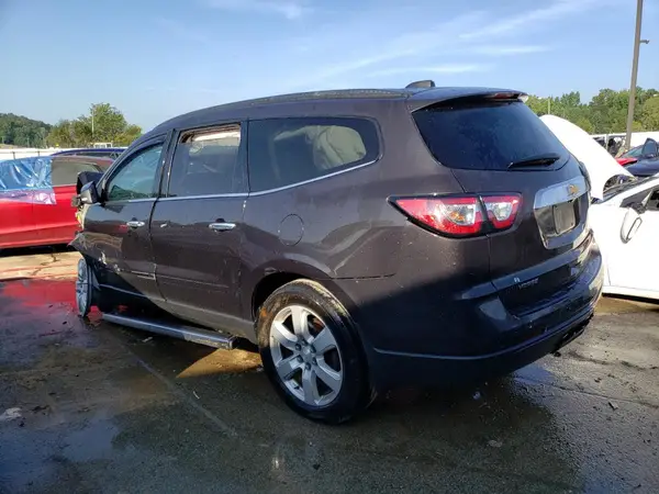 1GNKRGKD1HJ169917 2017 CHEVROLET TRAVERSE - Image 2
