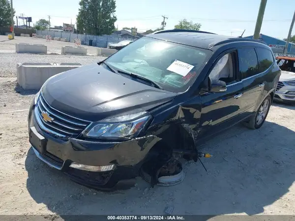 1GNKRGKD1HJ171795 2017 CHEVROLET TRAVERSE - Image 2