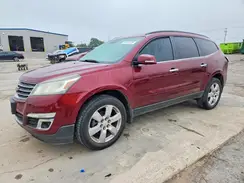 1GNKRGKD1HJ173904 2017 CHEVROLET TRAVERSE