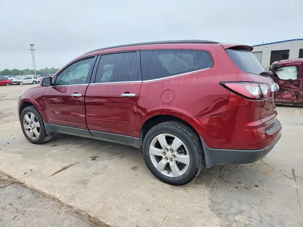 1GNKRGKD1HJ173904 2017 CHEVROLET TRAVERSE - Image 2