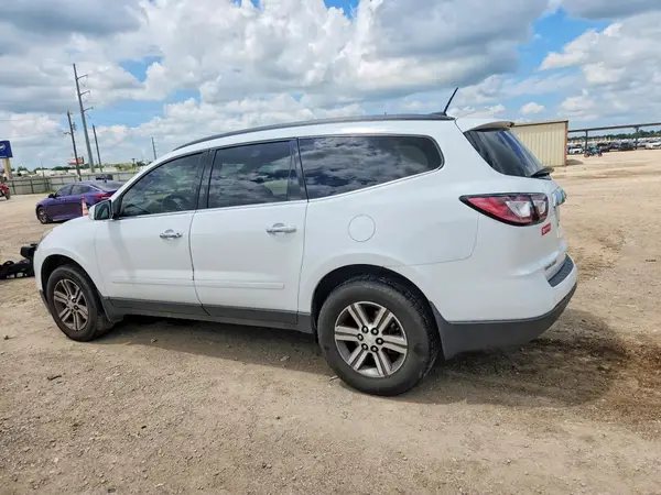 1GNKRGKD1HJ174776 2017 CHEVROLET TRAVERSE - Image 2