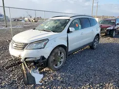 1GNKRGKD1HJ176740 2017 CHEVROLET TRAVERSE