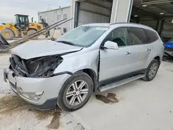 1GNKRGKD1HJ177452 2017 CHEVROLET TRAVERSE