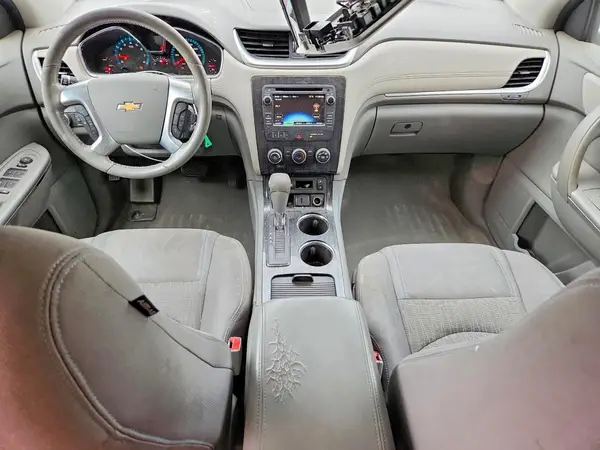 1GNKRGKD1HJ177452 2017 CHEVROLET TRAVERSE - Image 8