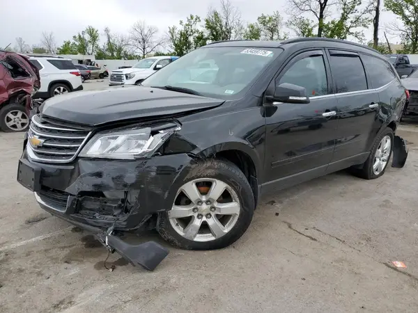 1GNKRGKD1HJ178200 2017 CHEVROLET TRAVERSE - Image 1