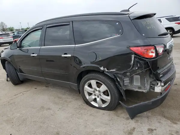 1GNKRGKD1HJ178200 2017 CHEVROLET TRAVERSE - Image 2