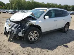 1GNKRGKD1HJ192095 2017 CHEVROLET TRAVERSE