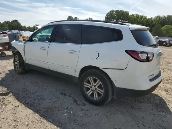 1GNKRGKD1HJ192095 2017 CHEVROLET TRAVERSE - Image 2