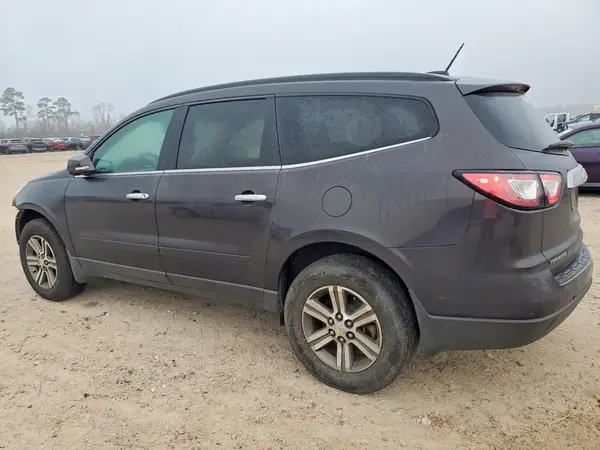 1GNKRGKD1HJ192338 2017 CHEVROLET TRAVERSE - Image 2