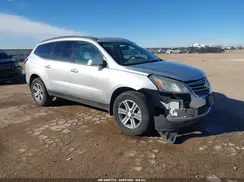 1GNKRGKD1HJ204021 2017 CHEVROLET TRAVERSE